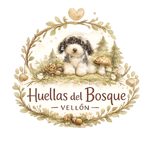 Huellas del Bosque Vellón
